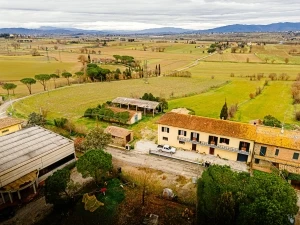 VENDITA IMMOBILE RIF.21 LUCIGNANO AR TOSCANA
